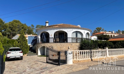 Villa - Resale - Alfaz del Pi - Costa Blanca