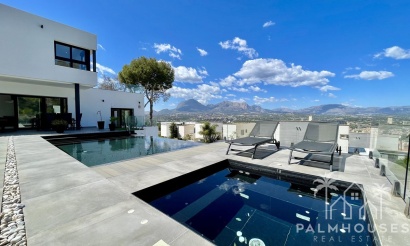 Villa - Resale - Alfaz del Pi - L'Albir