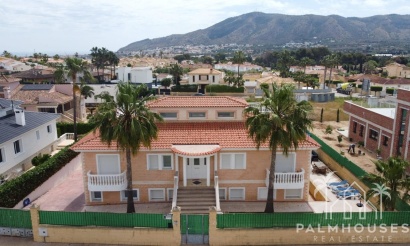 Villa - Resale - Alfaz del Pi - L'Alfás del Pi Centro