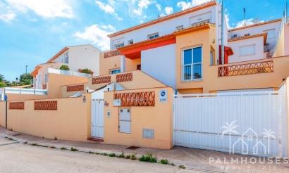 Villa - Resale - Alfaz del Pi - L'Alfás del Pi Centro