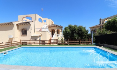 Villa - Resale - Algorfa - Algorfa Centro