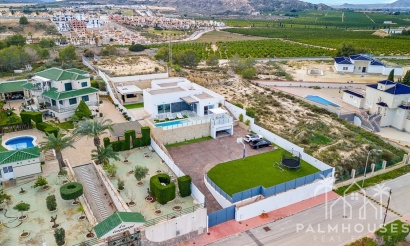 Villa - Resale - Algorfa - Algorfa Centro