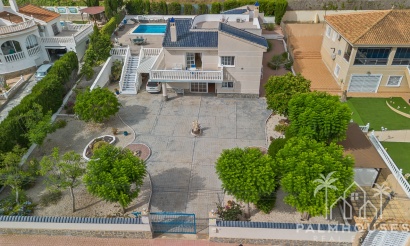 Villa - Resale - Algorfa - Algorfa