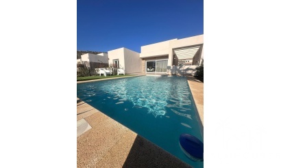 Villa - Resale - Algorfa - Algorfa