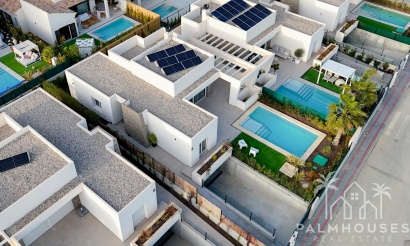Villa - Resale - Algorfa - Inland