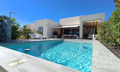Villa - Resale - Algorfa - Inland