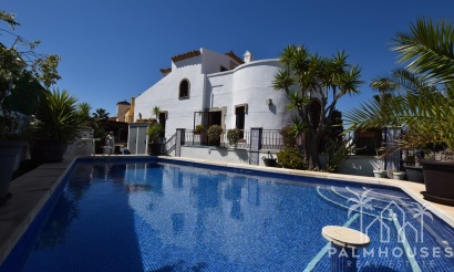 Villa - Resale - Algorfa - Inland