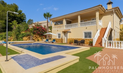 Villa - Resale - Algorfa - Inland
