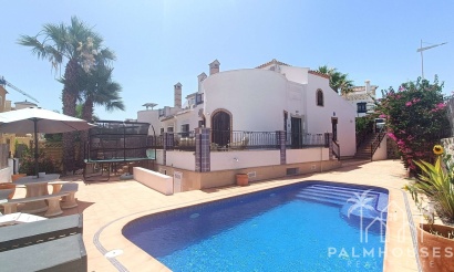 Villa - Resale - Algorfa - Inland