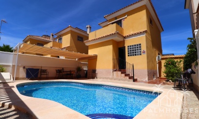 Villa - Resale - Algorfa - Lo Crispin