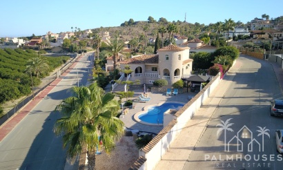 Villa - Resale - Algorfa - Lomas de La Juliana