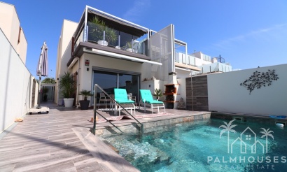 Villa - Resale - Alicante - Daya Vieja