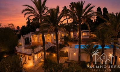 Villa - Resale - Altea - Altea Centro