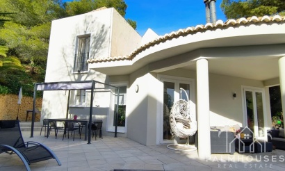 Villa - Resale - Altea - Altea Centro