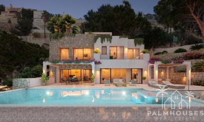 Villa - Resale - Altea - Altea Centro