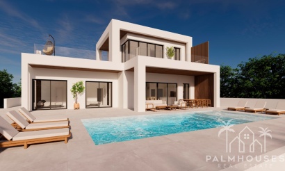 Villa - Resale - Altea - Altea la Vieja - Altea la Vella