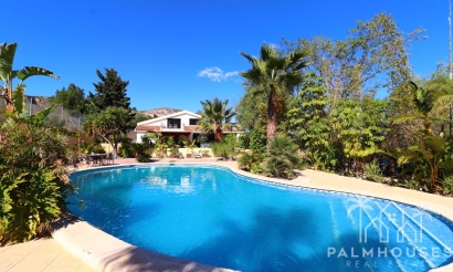 Villa - Resale - Aspe - Aspe Centro