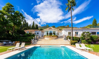 Villa - Resale - Benalmádena - Costa del Sol