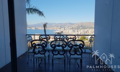 Villa - Resale - Benidorm - Benidorm Centro