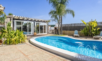 Villa - Resale - Beniel - Inland