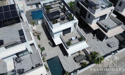 Villa - Resale - Benijofar - Benijofar
