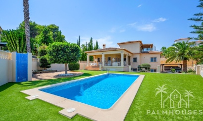 Villa - Resale - Benissa - Benissa Centro