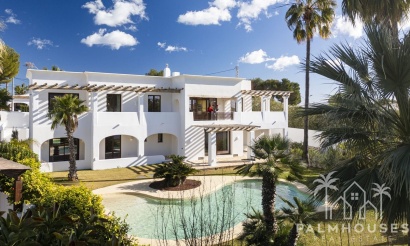 Villa - Resale - Benissa - Benissa Centro