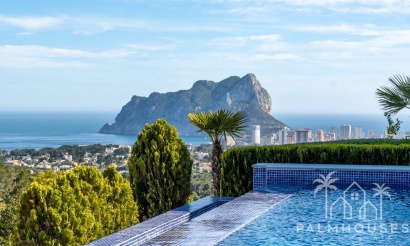 Villa - Resale - Benissa - Benissa Centro