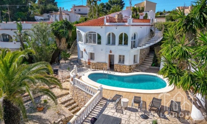 Villa - Resale - Benissa - Benissa Coast