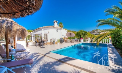 Villa - Resale - Benissa - Costa Blanca