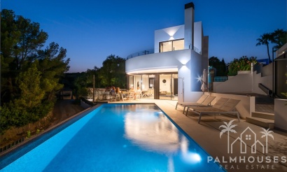 Villa - Resale - Benissa - La Fustera
