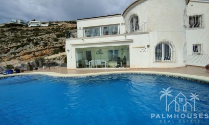 Villa - Resale - Benitachell - Benitachell Centro