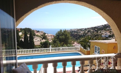 Villa - Resale - Benitachell - Costa Blanca