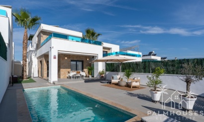 Villa - Resale - Bigastro - D6