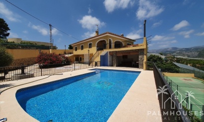 Villa - Resale - Callosa d'en Sarria - Callosa d'en Sarria Centro