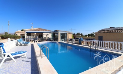Villa - Resale - Callosa de Segura - Callosa de Segura Centro