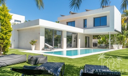 Villa - Resale - Calpe - Calpe Centro