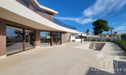 Villa - Resale - Calpe - Calpe Centro
