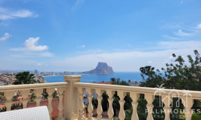 Villa - Resale - Calpe - Calpe Centro