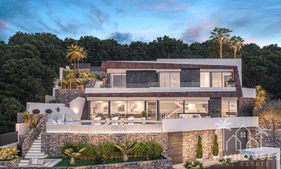 Villa - Resale - Calpe - Calpe Centro