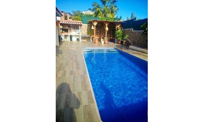 Villa - Resale - Calpe - Calpe Centro