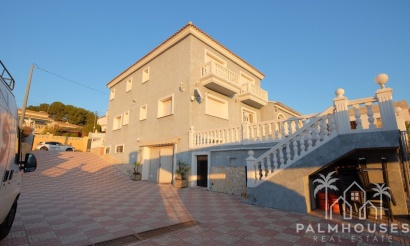 Villa - Resale - Calpe - Calpe Centro