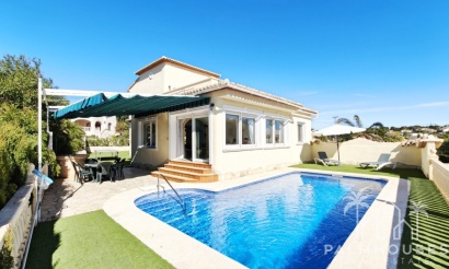 Villa - Resale - Calpe - Calpe Centro