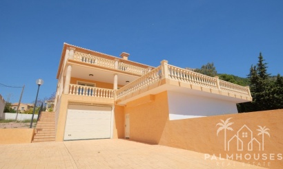 Villa - Resale - Calpe - la Canuta