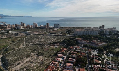 Villa - Resale - Campello - El Campello - Campello - El Campello Centro