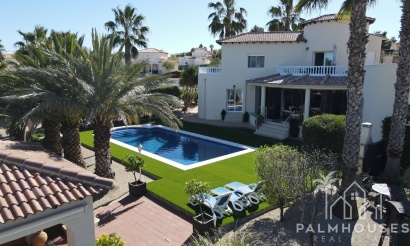Villa - Resale - Campos del Río - Campos del Río