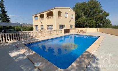 Villa - Resale - Canadas De San Pedro - Inland