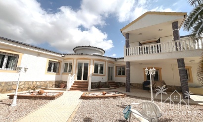Villa - Resale - Ciudad Quesada - Ciudad Quesada