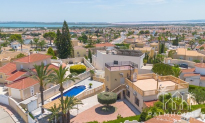 Villa - Resale - Ciudad Quesada - Costa Blanca