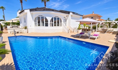 Villa - Resale - Ciudad Quesada - Costa Blanca